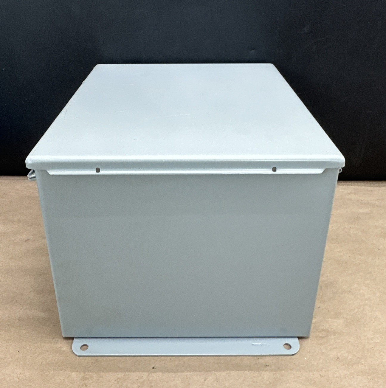 Hoffman Electrical Enclosure A12108CH JIC Box 12”L x 10”W x 8”H – NEW SURPLUS