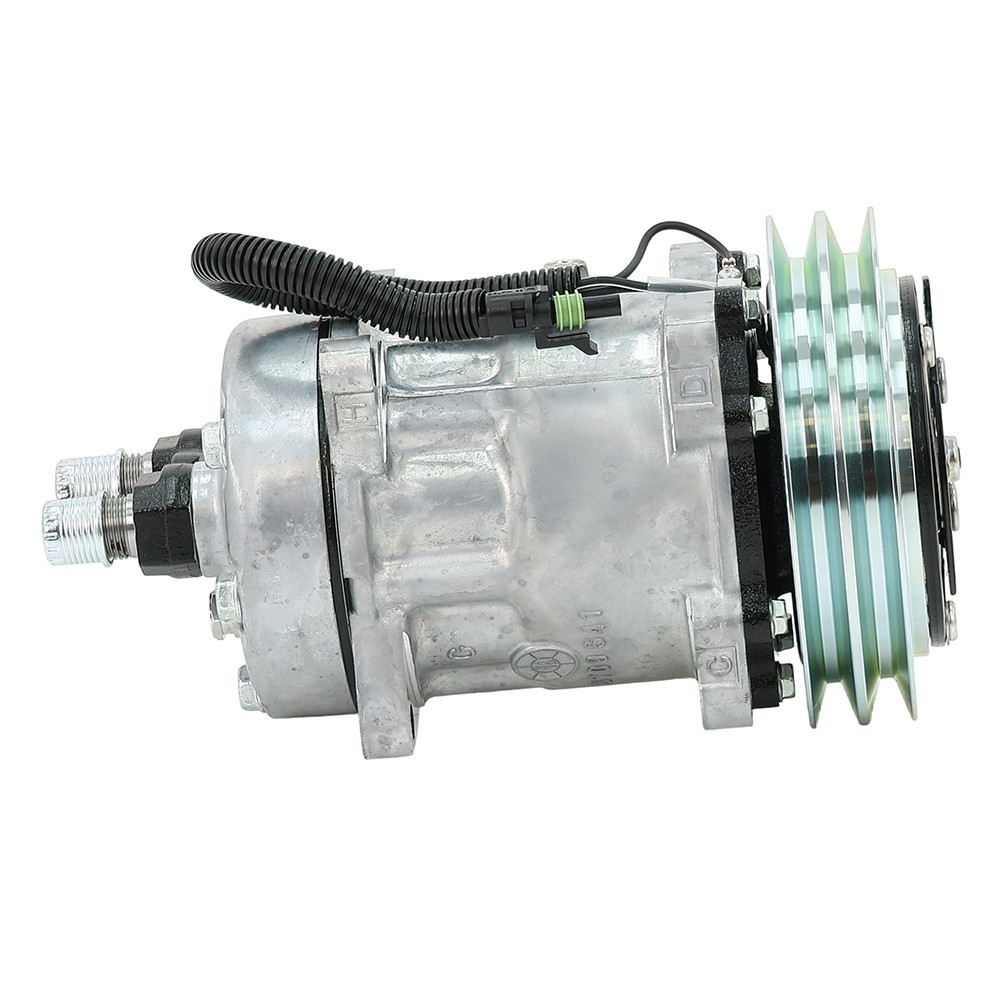 AMX10185 Sanden Replacement Compressor for John Deere 4640 4840 ++ Tractors