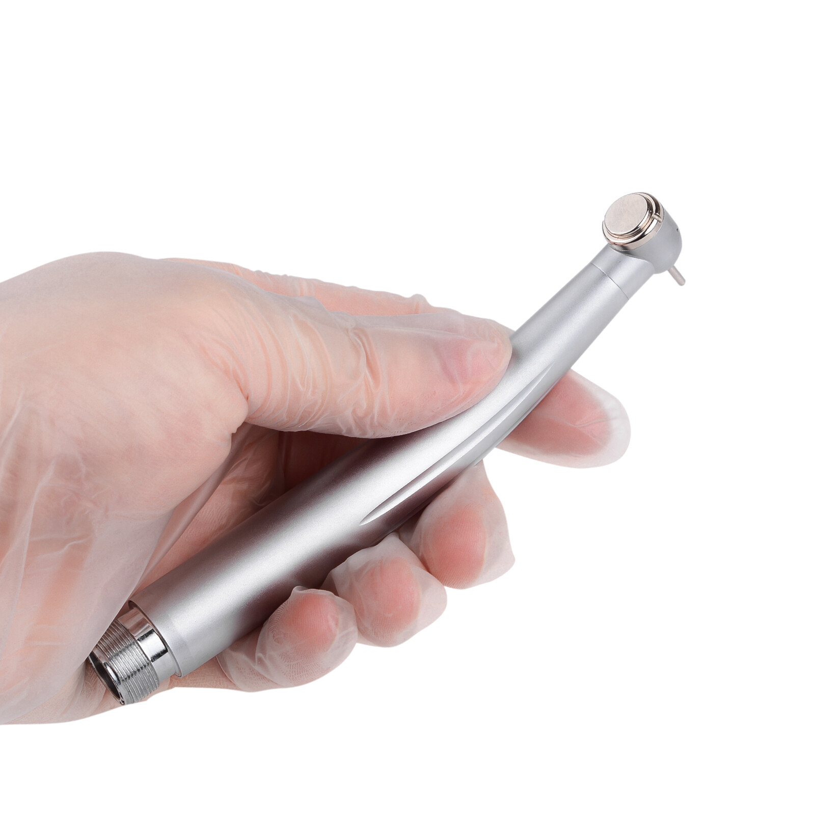 Dental NSK Type LED PANA MAX High Speed Handpiece+Low Speed EX203C 4H/2H+Bearing