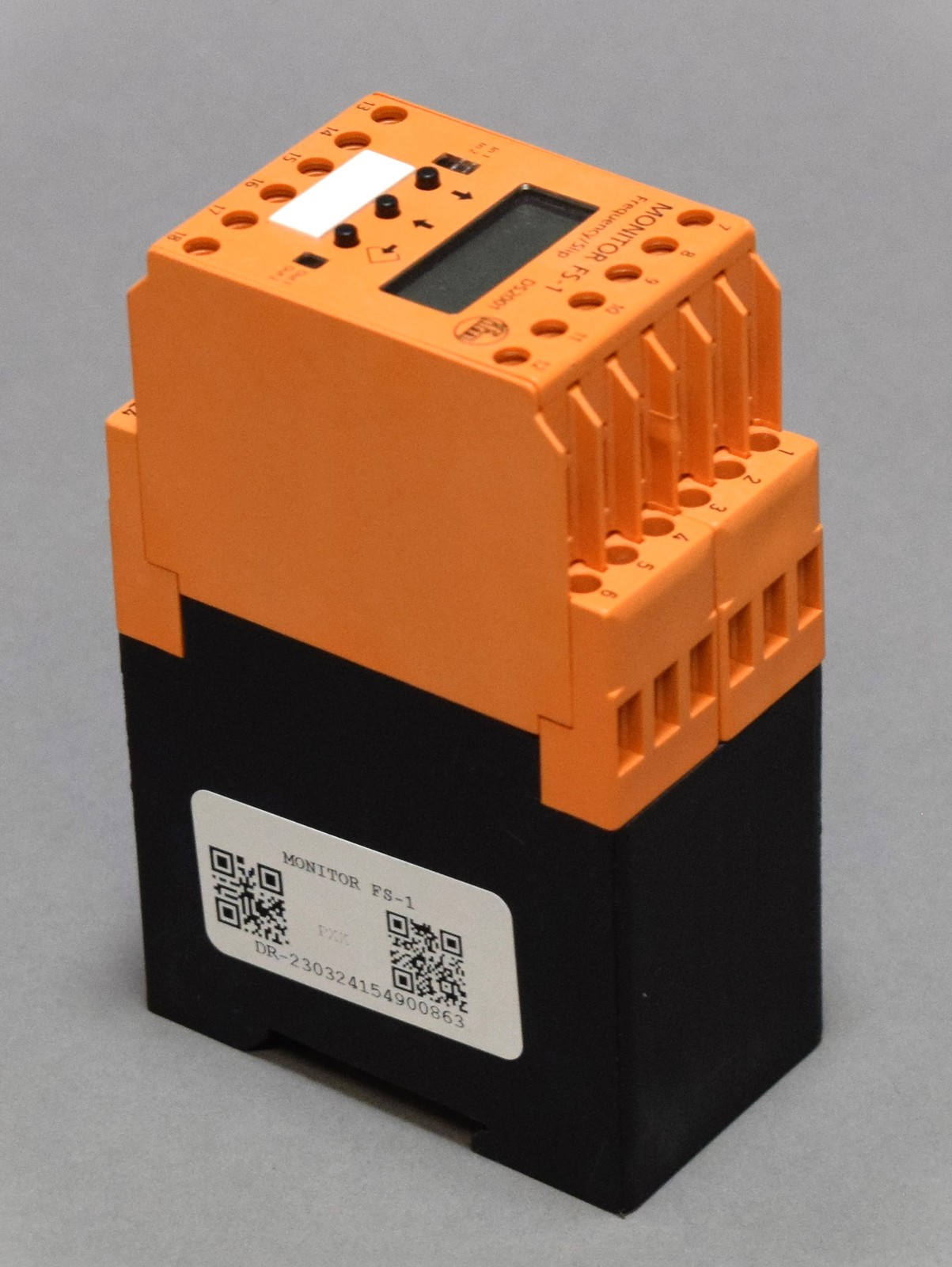 Used Ifm Monitor Fs-1 Ds2001 [24 Months Warranty]