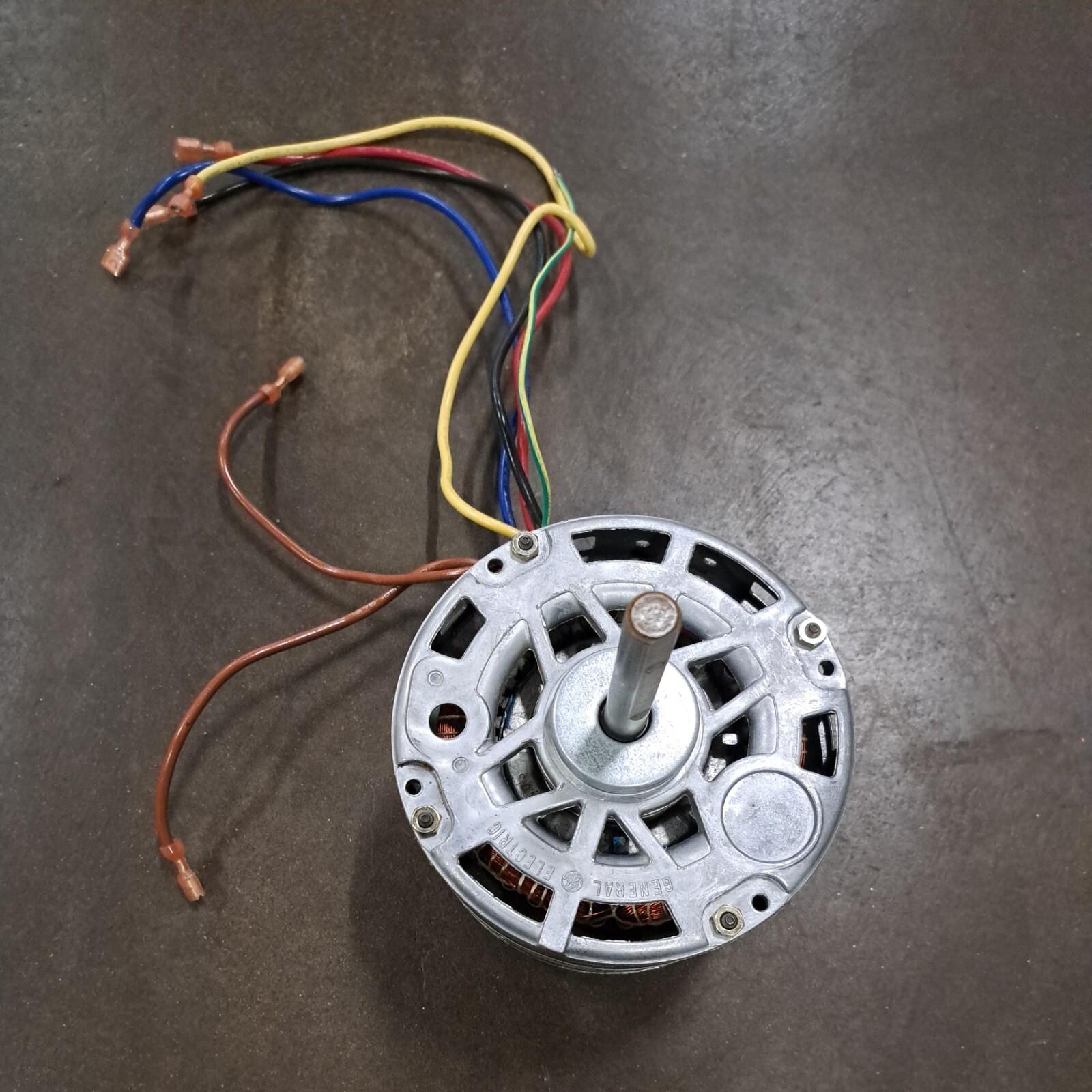 GE Furnace Blower Motor 5KCP39HGS079S / HC41EA197A / 1075rpm/3spd / 208-230v ♧