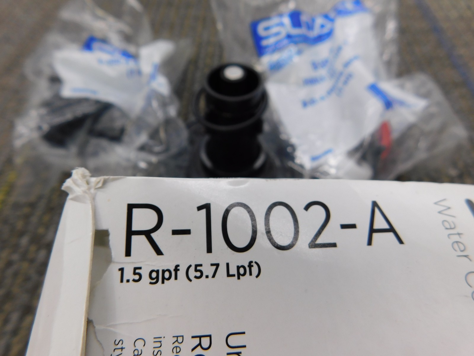 Sloan R-1002-A 3317002 1.5 GPF Urinal Master Rebuild Kit