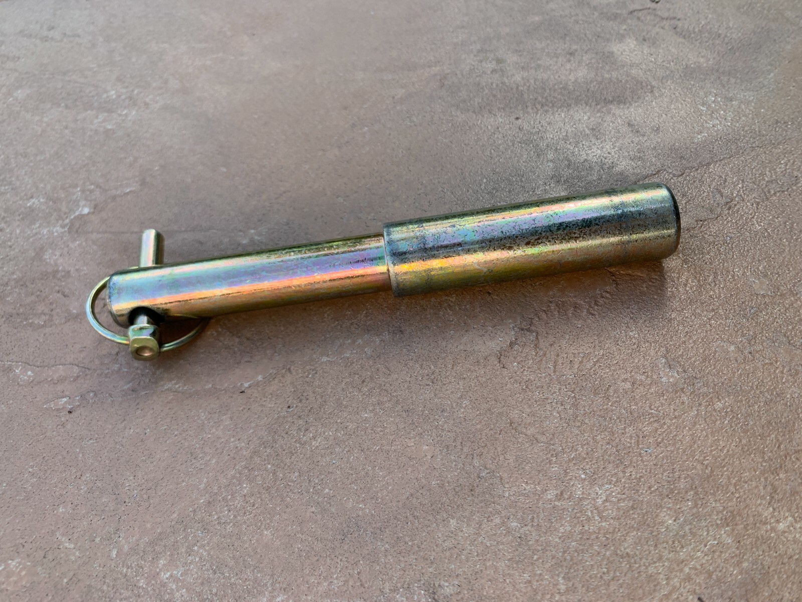 8″ Stepped Lower Lift Pin Cat 1 & 2