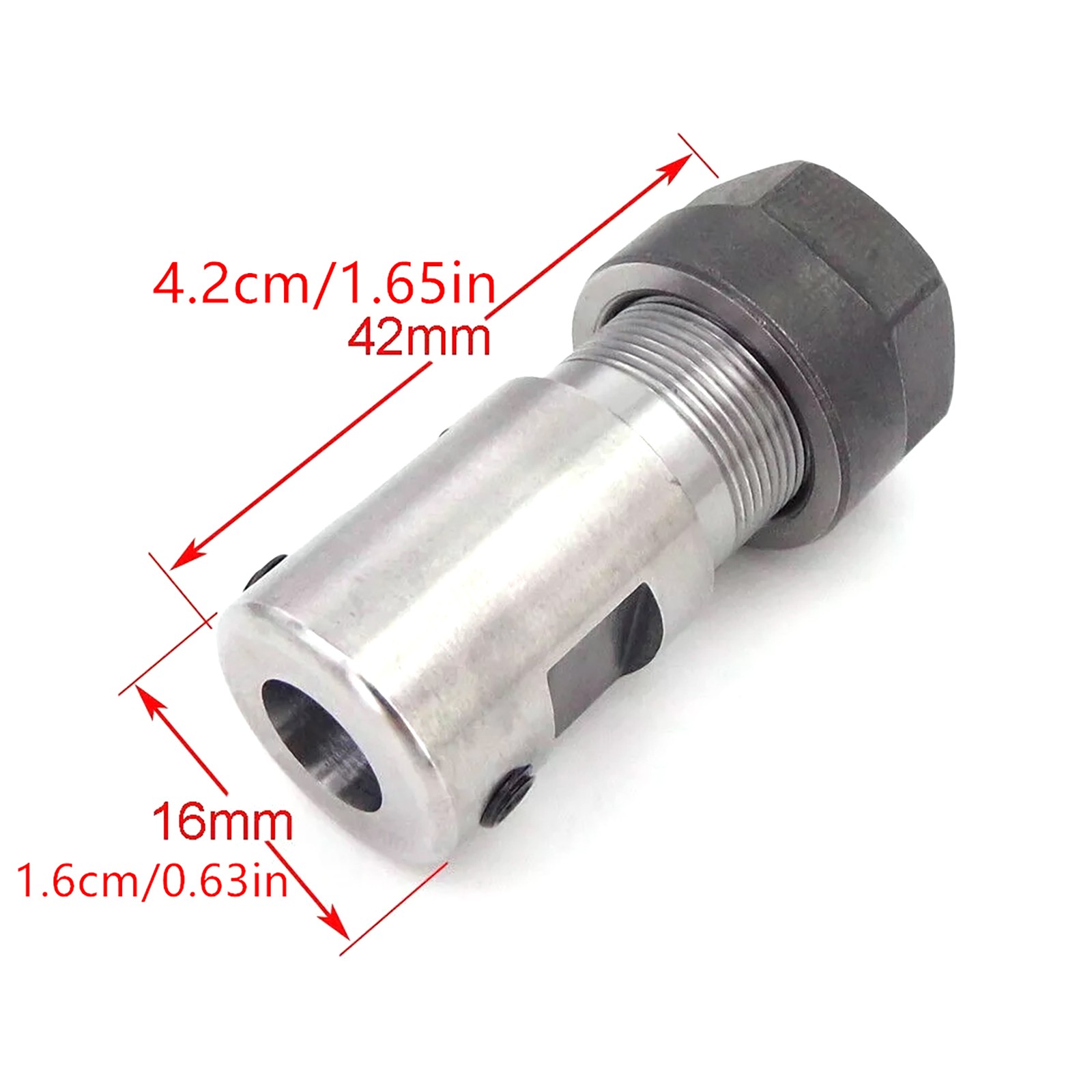 40Cr Steel Flexible Shaft Coupling For 40925684 5694 High Torque Bush-less Motor