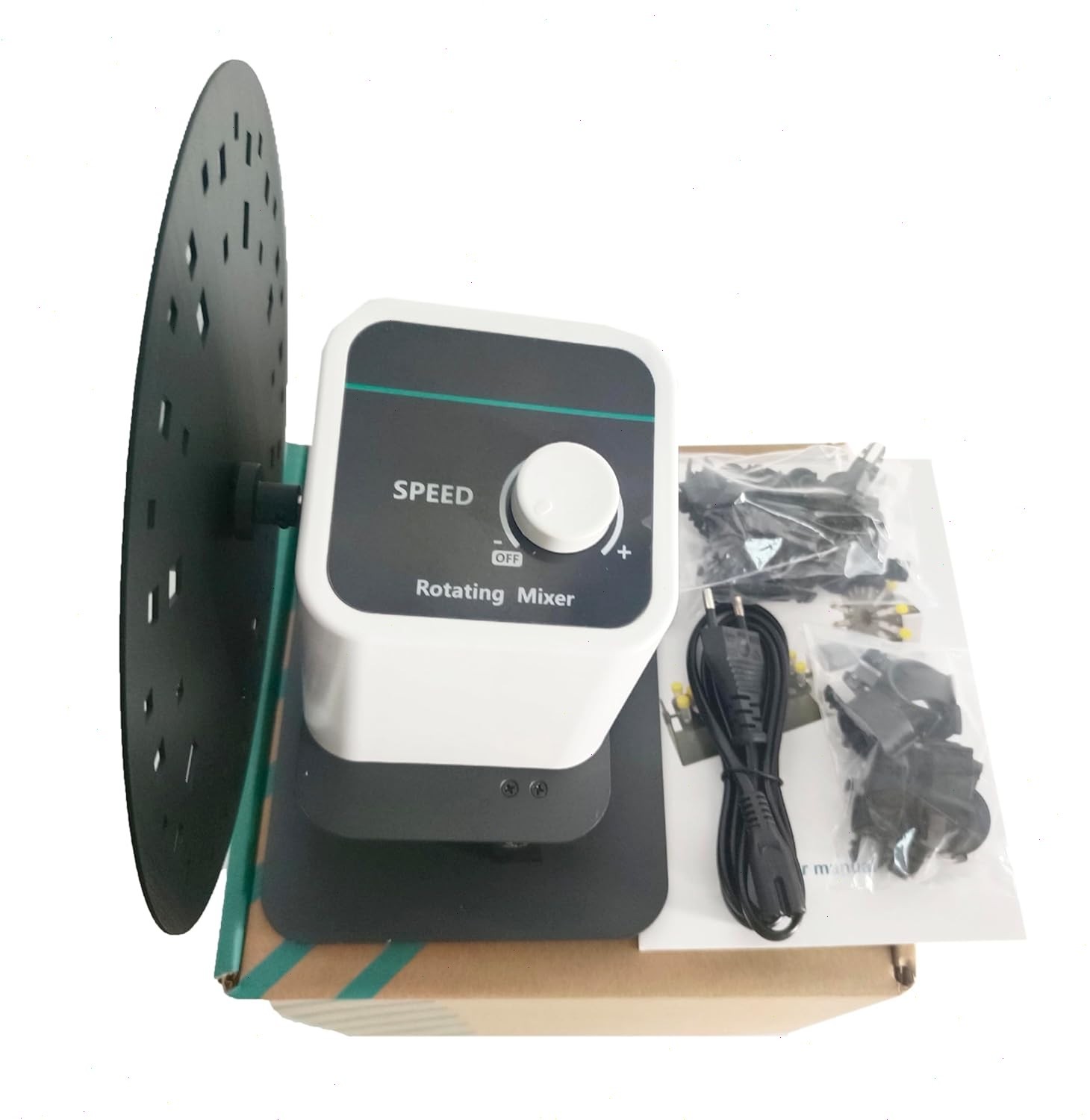 Rotary Rotating Mixer Laboratory Rotating Shaker with 5 – 40℃ 80%RH 20-80rpm