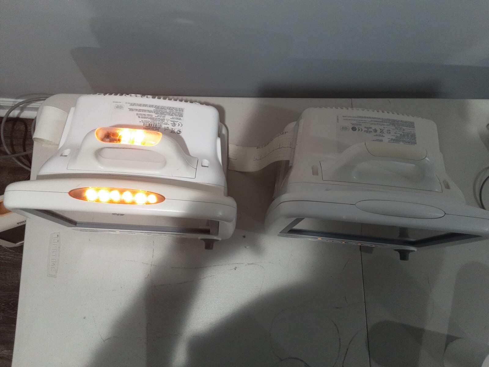 GE Dash 4000 . Set of 2 Monitor MASSIMO p02 and soft 7.2 with 2 IBP and Co2