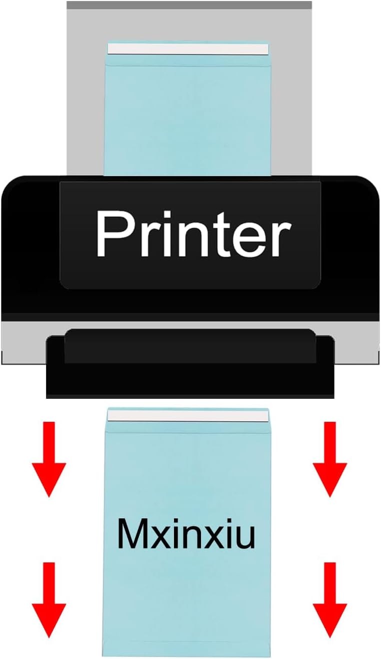 20 Pcs 6×9 inches Colored Catalog Envelopes self seal 28lb Colorful Printable