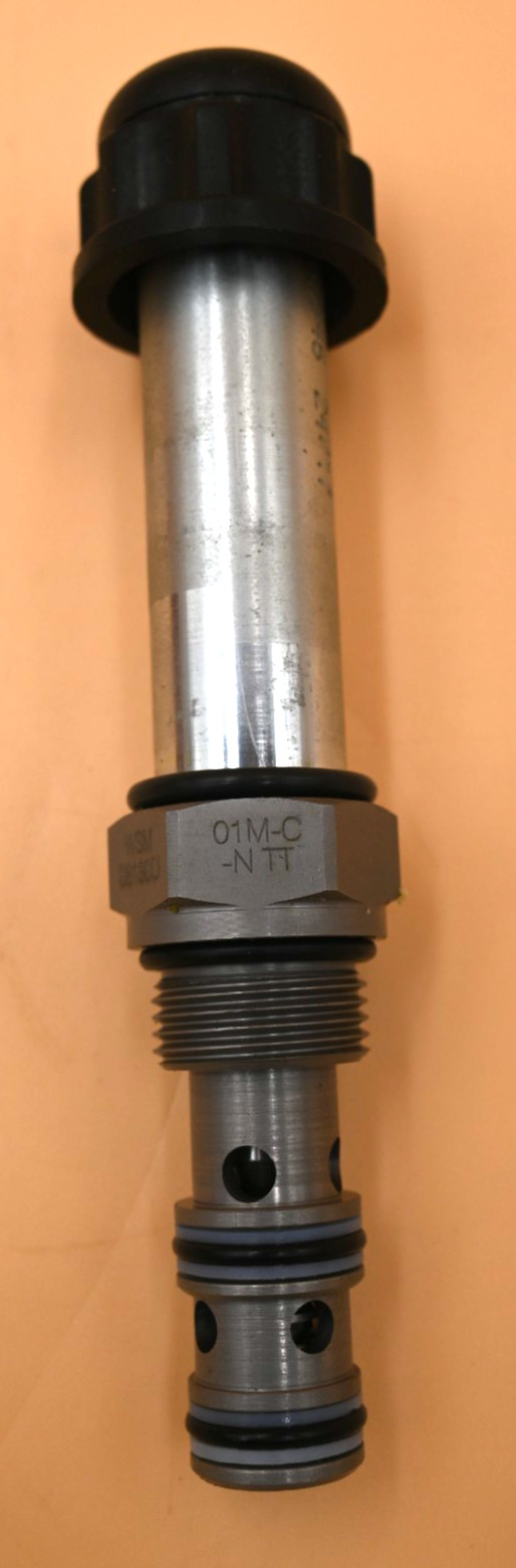 HYDAC WSM08130D-01M-C-N TT | WSM08130D01MCNTT 25N17 SOLENOID VALVE