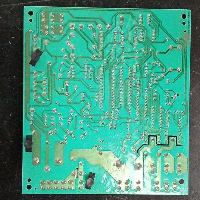 PROTECH 62-104058-02 Integrated Furnace Control Board for Rheem 115/230V 3A