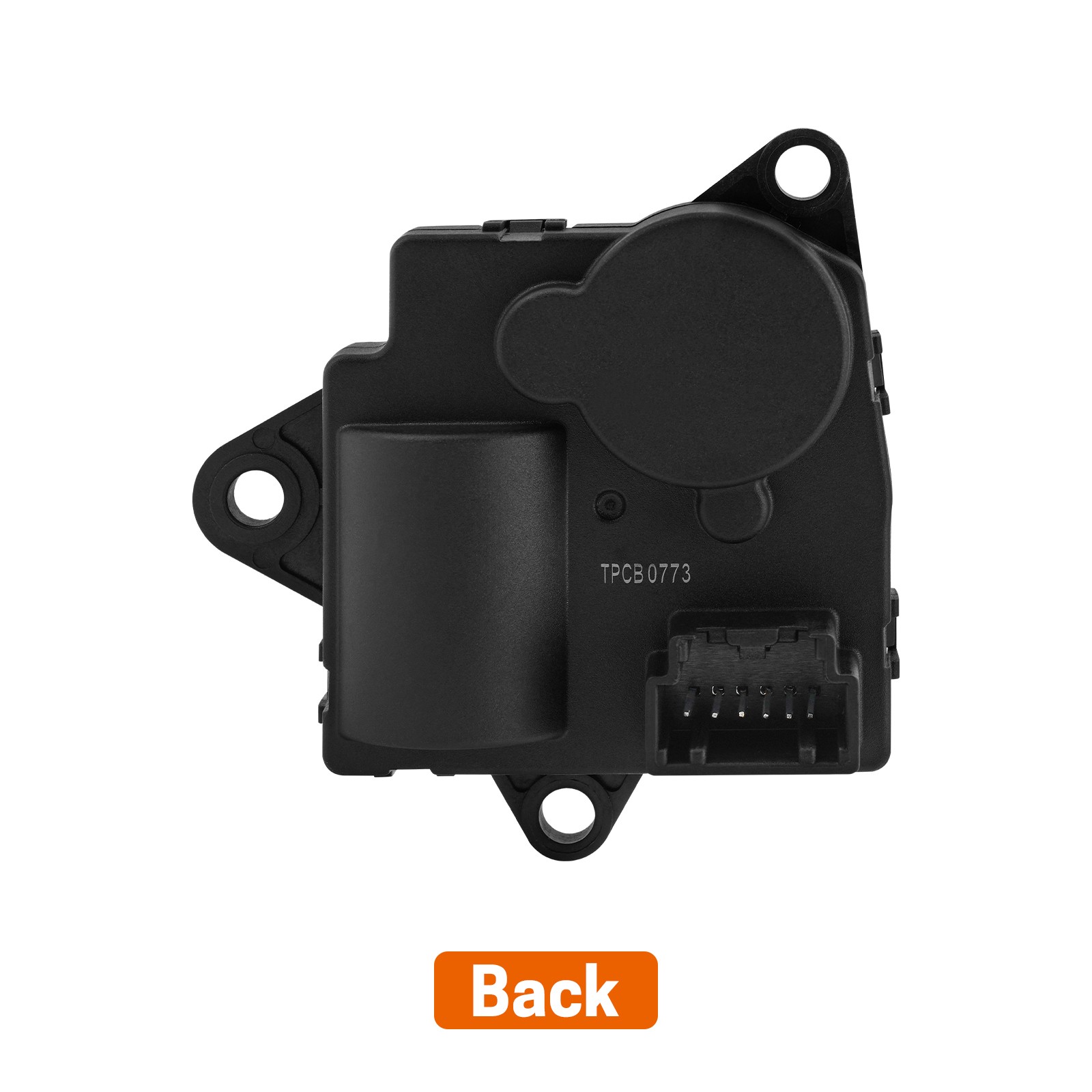 SINTLY Main Air Door Actuator for Chevrolet Equinox GMC Terrain 13-17 604-180