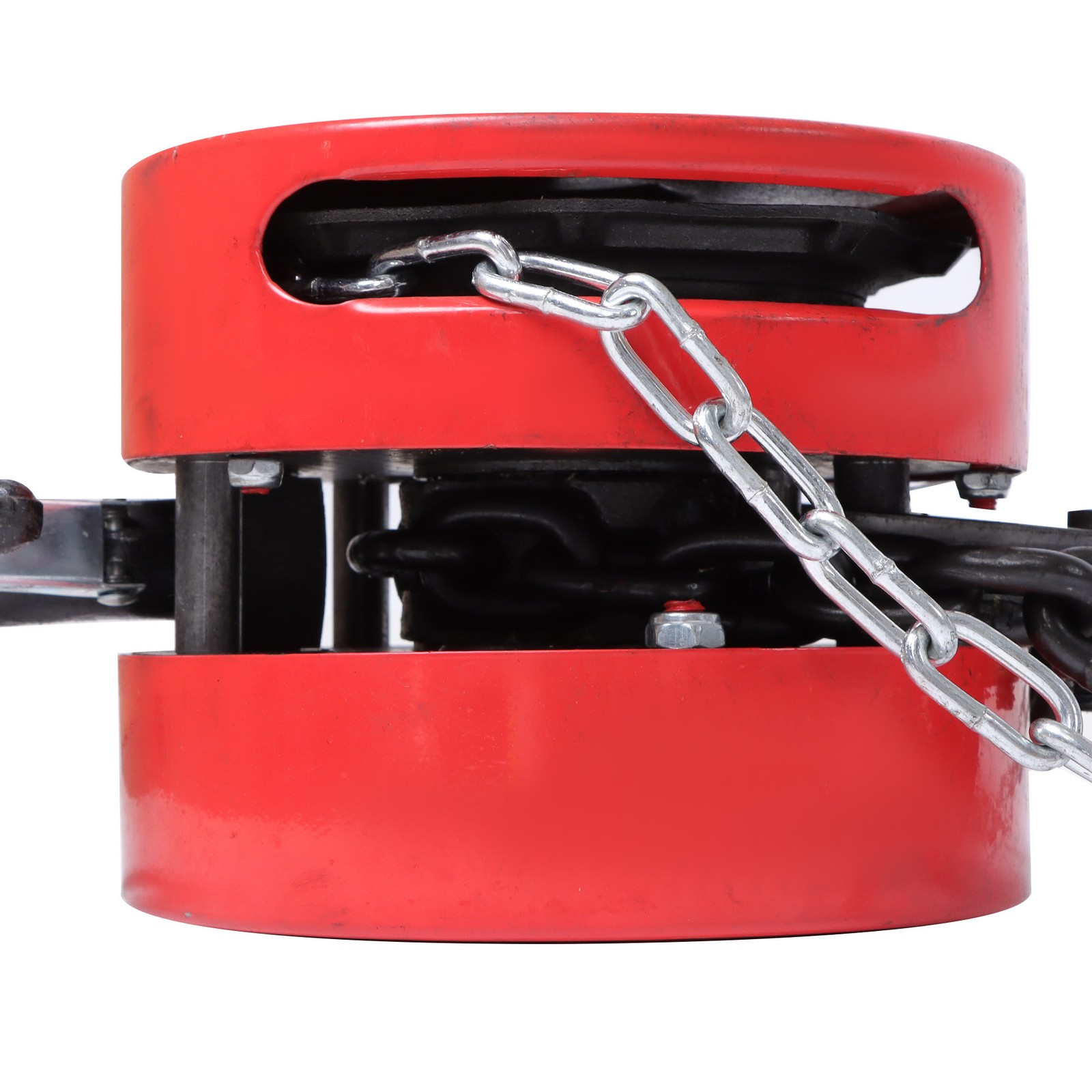 Manual Chain Hoist | 3 Ton / 6600 lbs Capacity | 2 Hooks | 10ft / 3Meters Lift