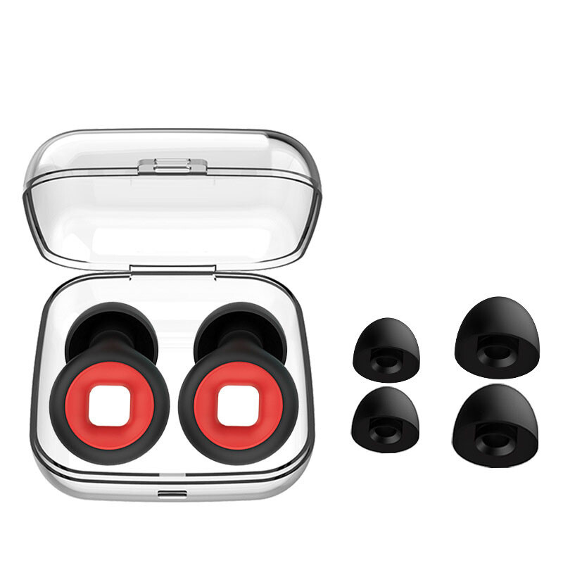 Ear Plugs Motorcycle Motorcycle Ear Plugs Wind Sleep 24 DB Decline Wind Noise US