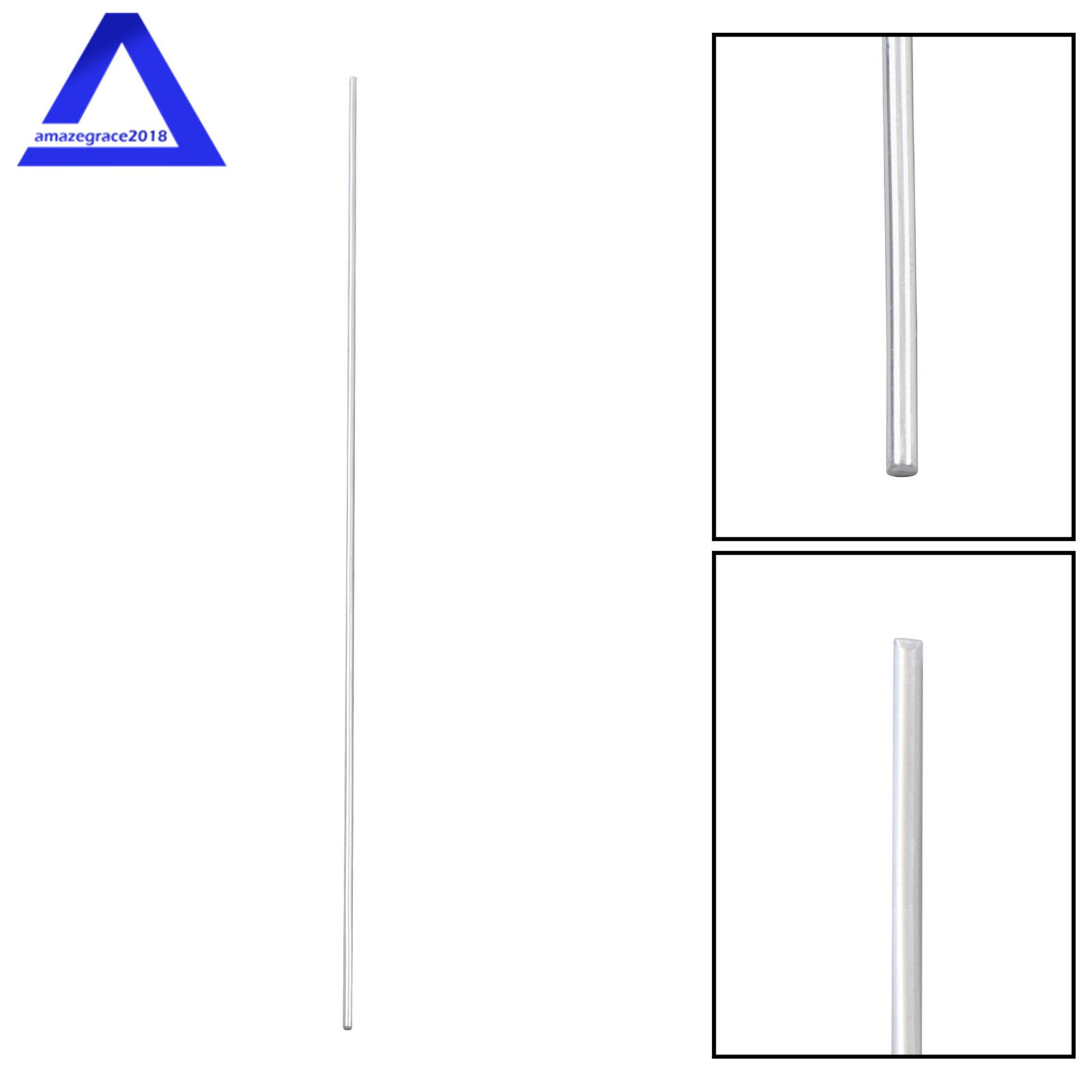 E4043 Aluminum Electrode Rod 3/32″ × 14» – 2 Lbs for Easy Welds and Repairs