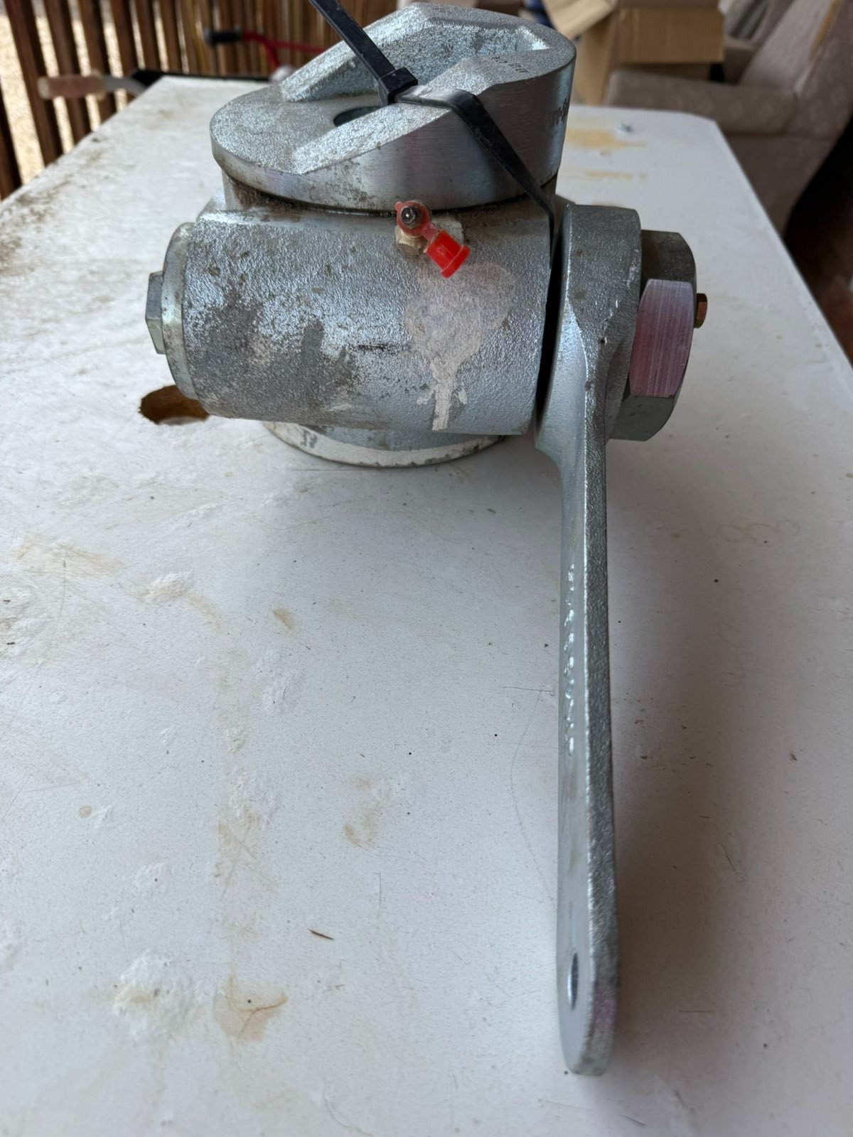 Norris Sure-Spin HTSG Rod Rotator Oilfield Wellhead Equipment 42 lbs Untested
