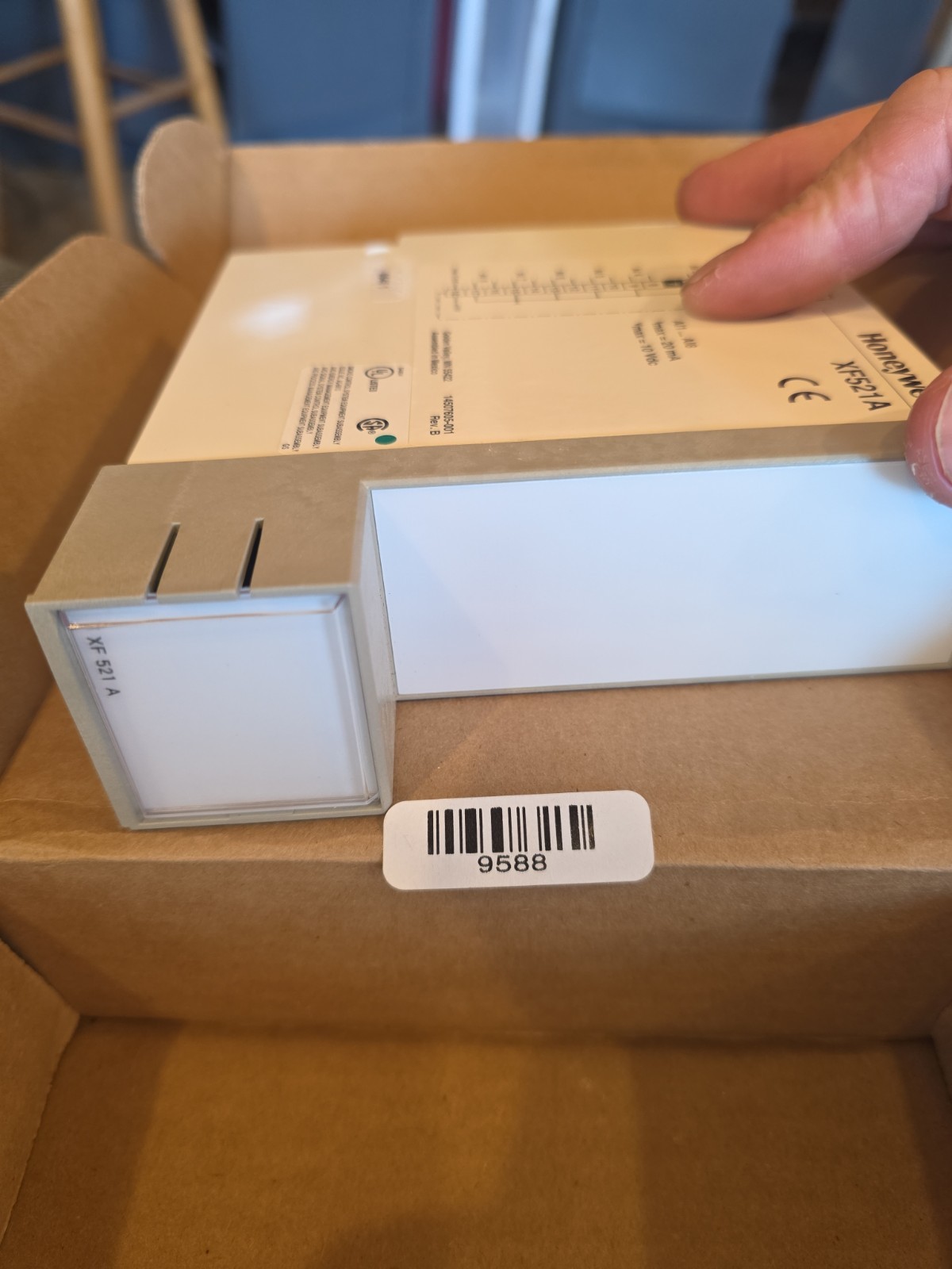 Honeywell XF521-A Input Module XF521A *WE*SHIP*TODAY*
