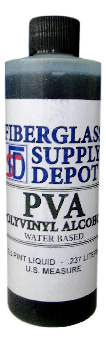 PVA Partall Parting Film #10 Half Pint (8oz)