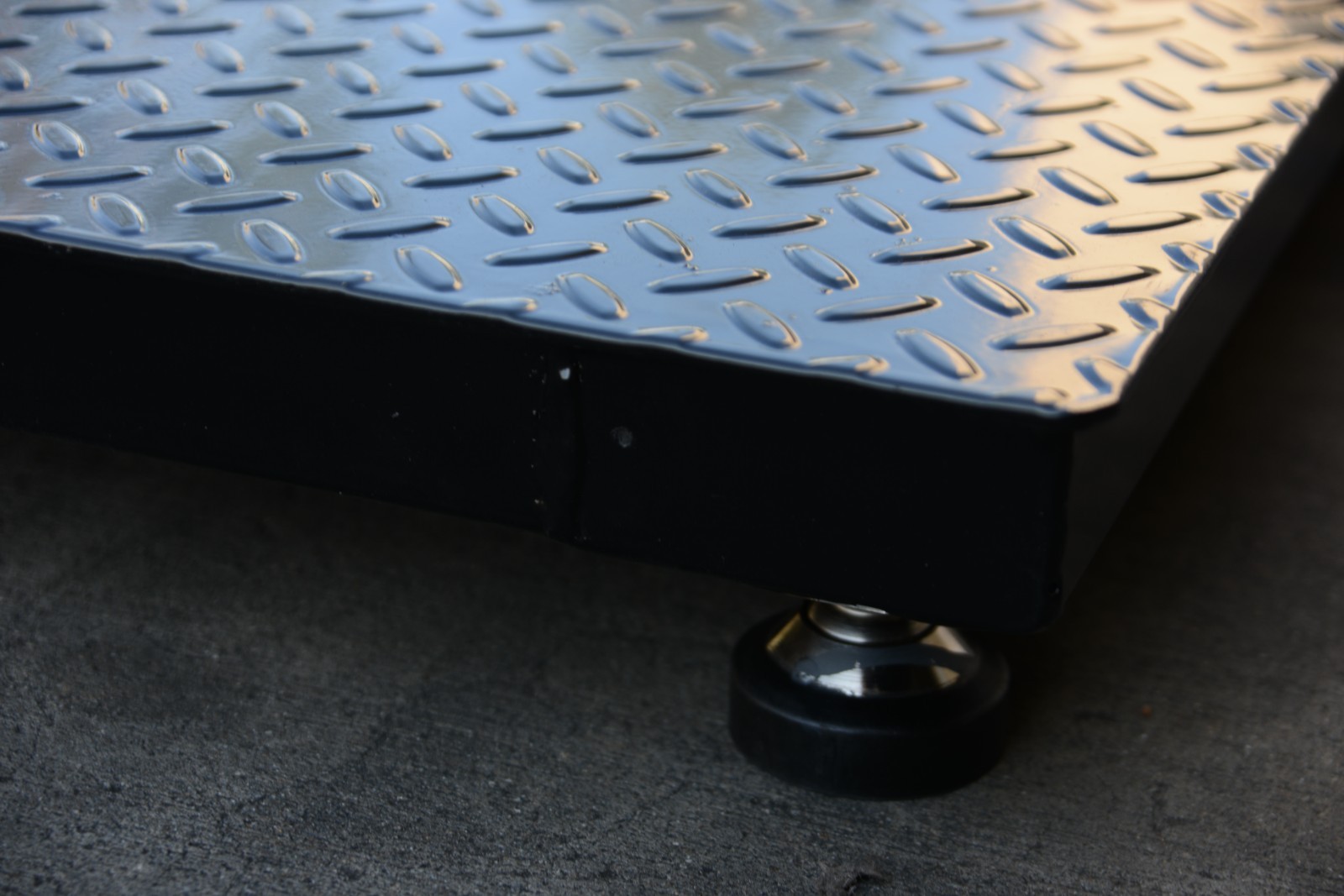 New 48×48 Pallet Floor Scale 10000 lb w/ Printer Indicator