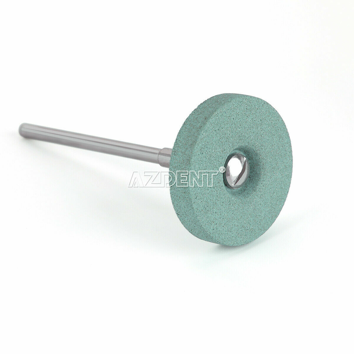 Dental Ceramic Diamond Polish Grinder Zirconia Porcelain Polisher Rubber Burs HP