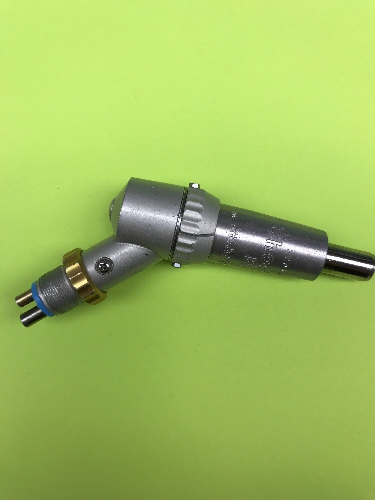 Dental Handpiece/ MIDWEST SHORTY MOTOR TWO SPEED IN GREAT COND. WARRANTY