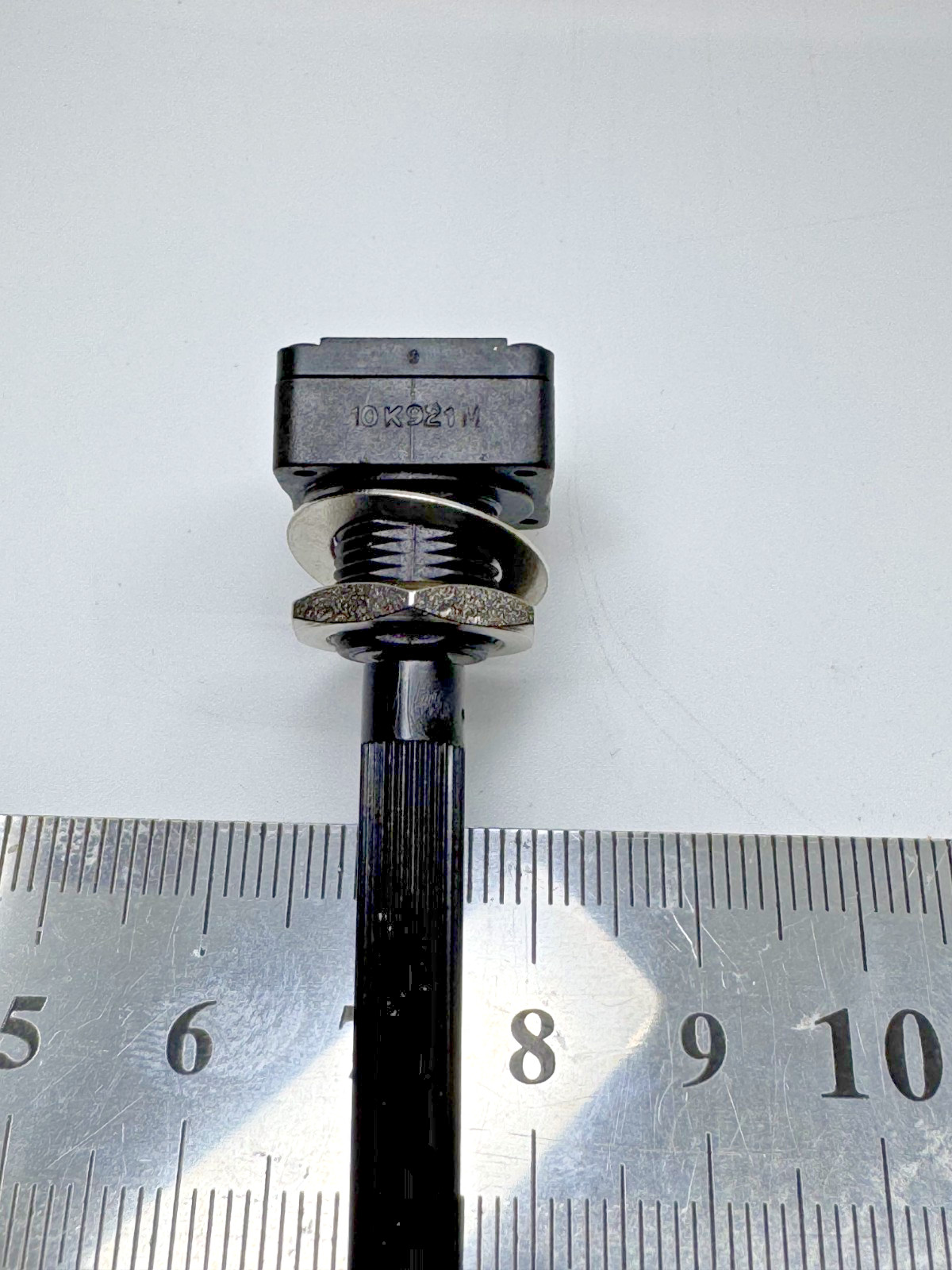 3 Pcs PC16SH-10IP06-103A2020 PIHER Potentiometer 10 kΩ 1 Turn PCB 20% Linear