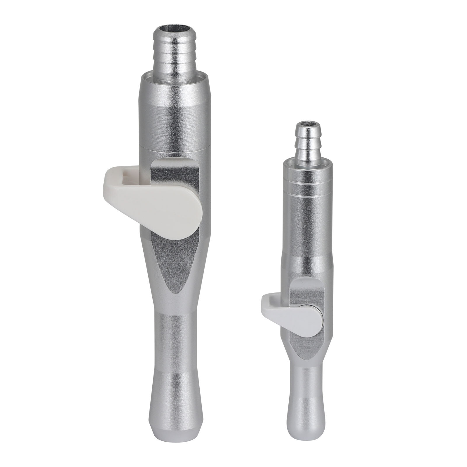 5*Dental Saliva Ejector Suction Tips Adaptor Valve HVE/SE Universal Strong/Weak
