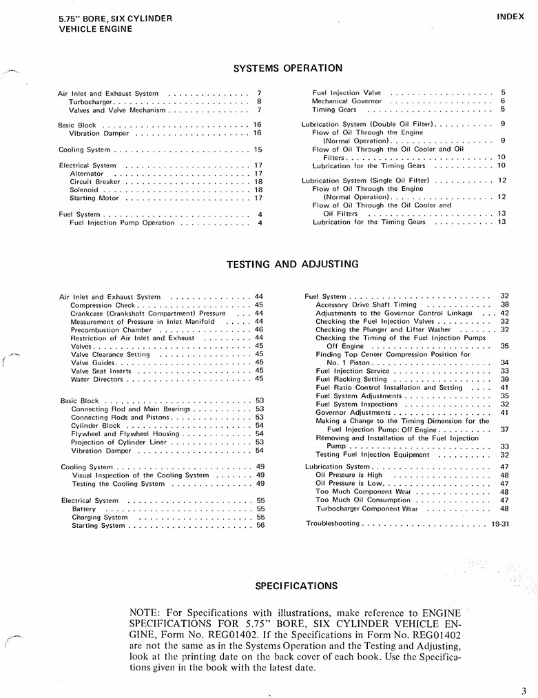 Cat Caterpillar Dozer D8 D8H Tractor Service Manual REG00501 On CD Or Fast PDFDL