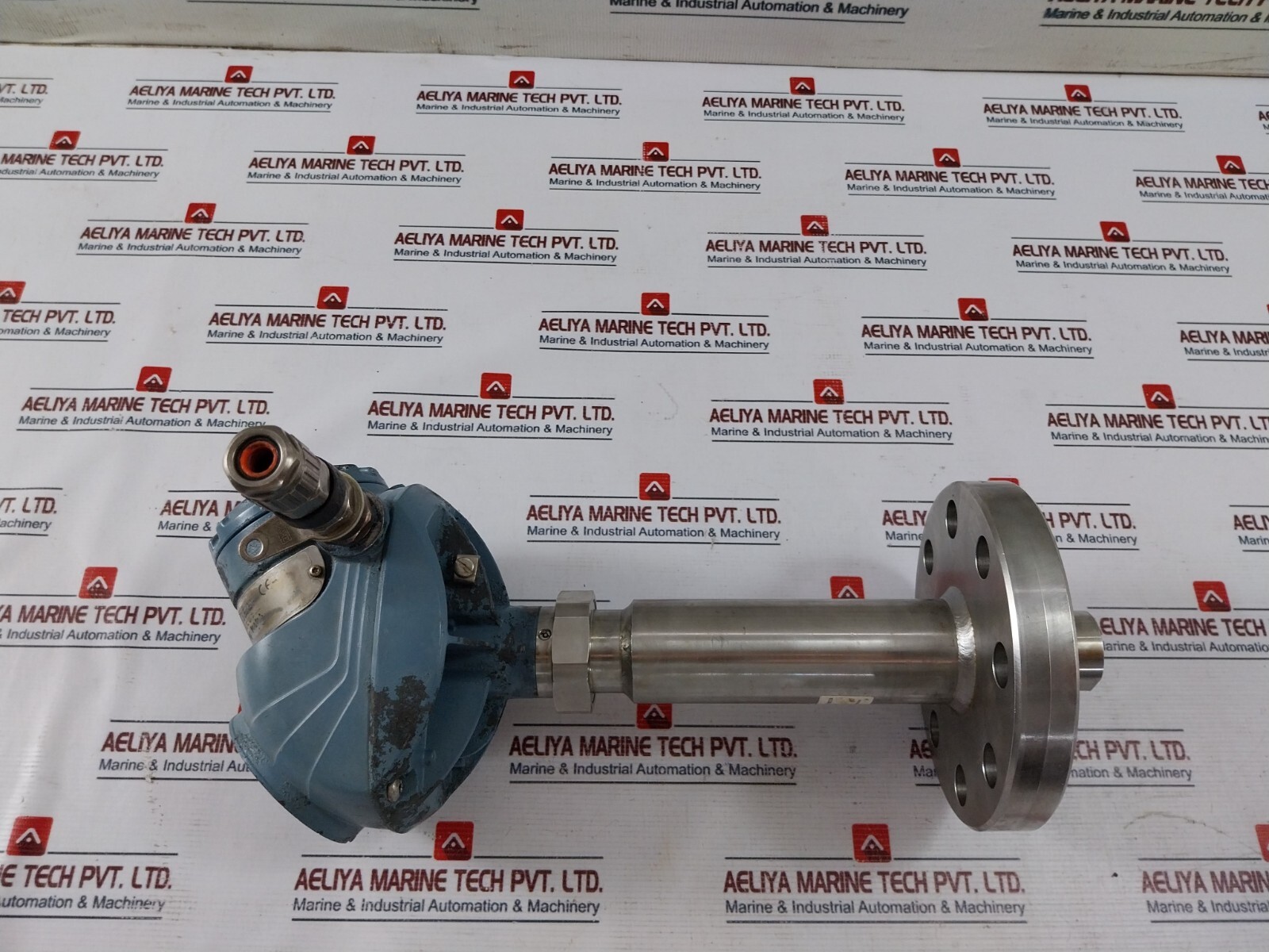 Rosemount 5300 Series Wave Radar Transmitter 5309NN0P1N4AM00210ACNAN2 20-42.4Vdc