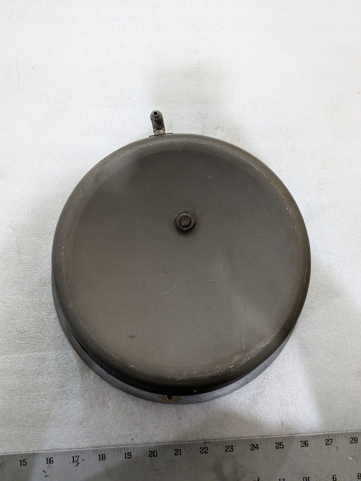 Wallace & Tiernan FA 129 35PSI Pressure Switch Industrial Control OEM Module