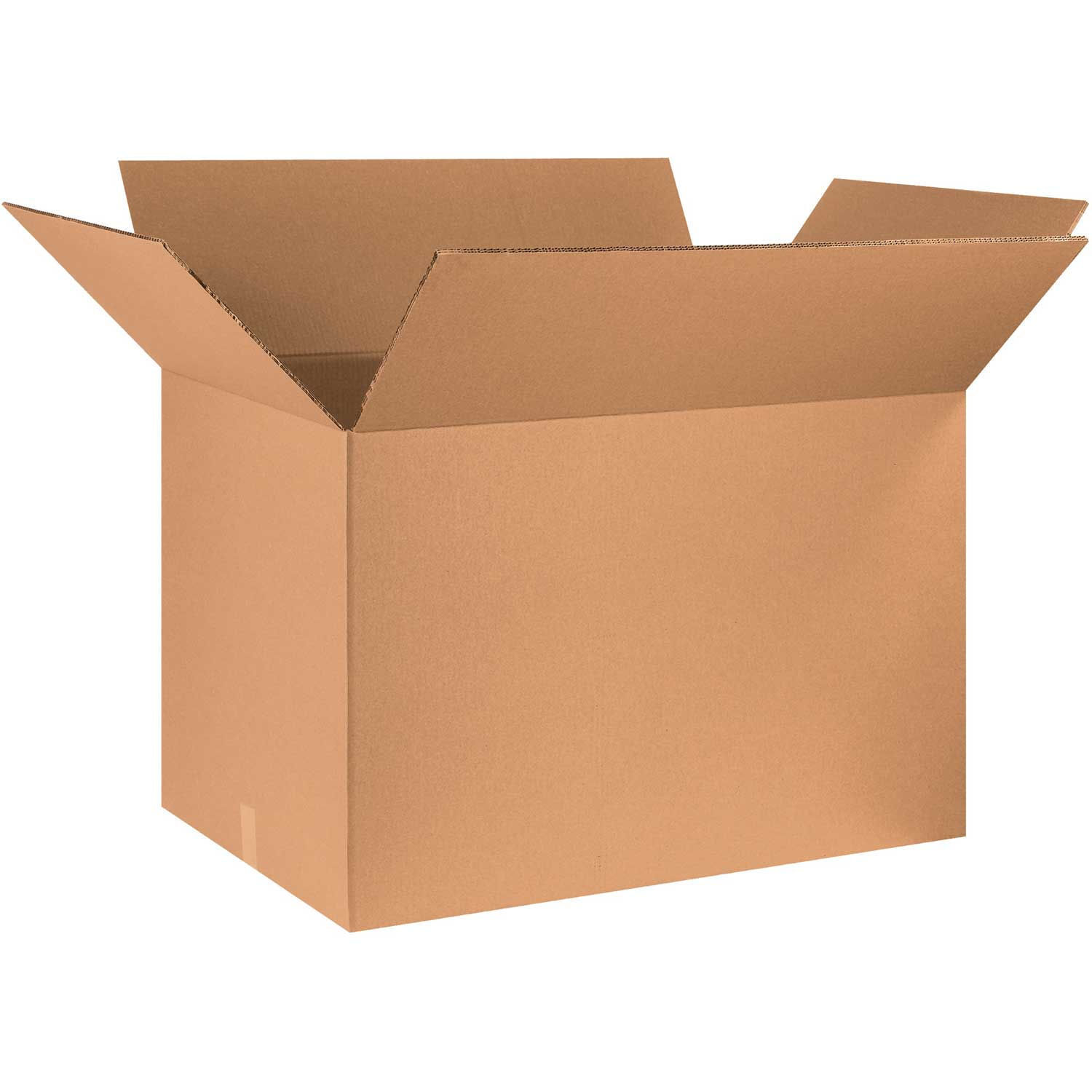 36″ x 24″ x 24″ Heavy-Duty Double Wall Cardboard Corrugated Boxes Lot of 5