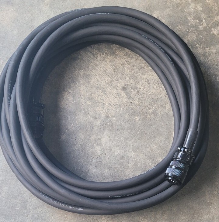 Lincoln Welder Extension Control Cable, 14 Pin New !!! 50Ft
