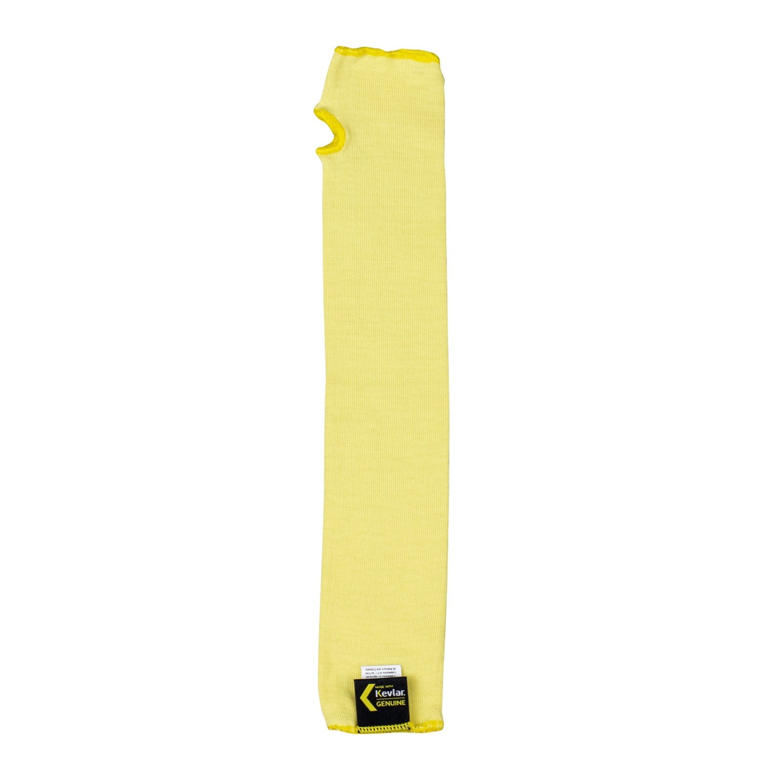 Cut/Scratch/Heat/Slash Resistant Arm Sleeves-18″(Made with 100% DuPont™ Kevlar®)