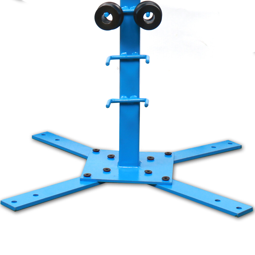 Manual Bead Roller Sheet Metal Bead Roller Set Multifunctional Bending Machine