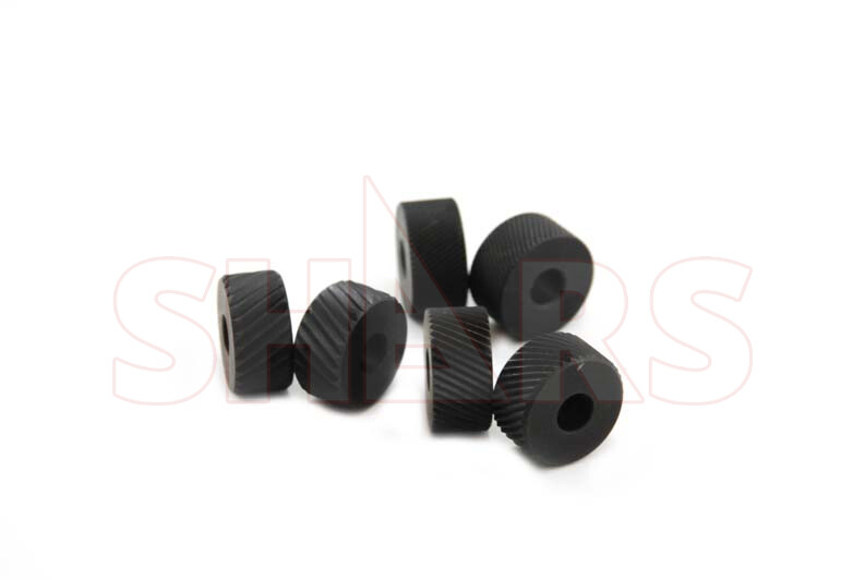 3 Pair 3/4″ Diameter HSS Coarse Medium & Fine Diagonal Pattern Knurling Wheel !}