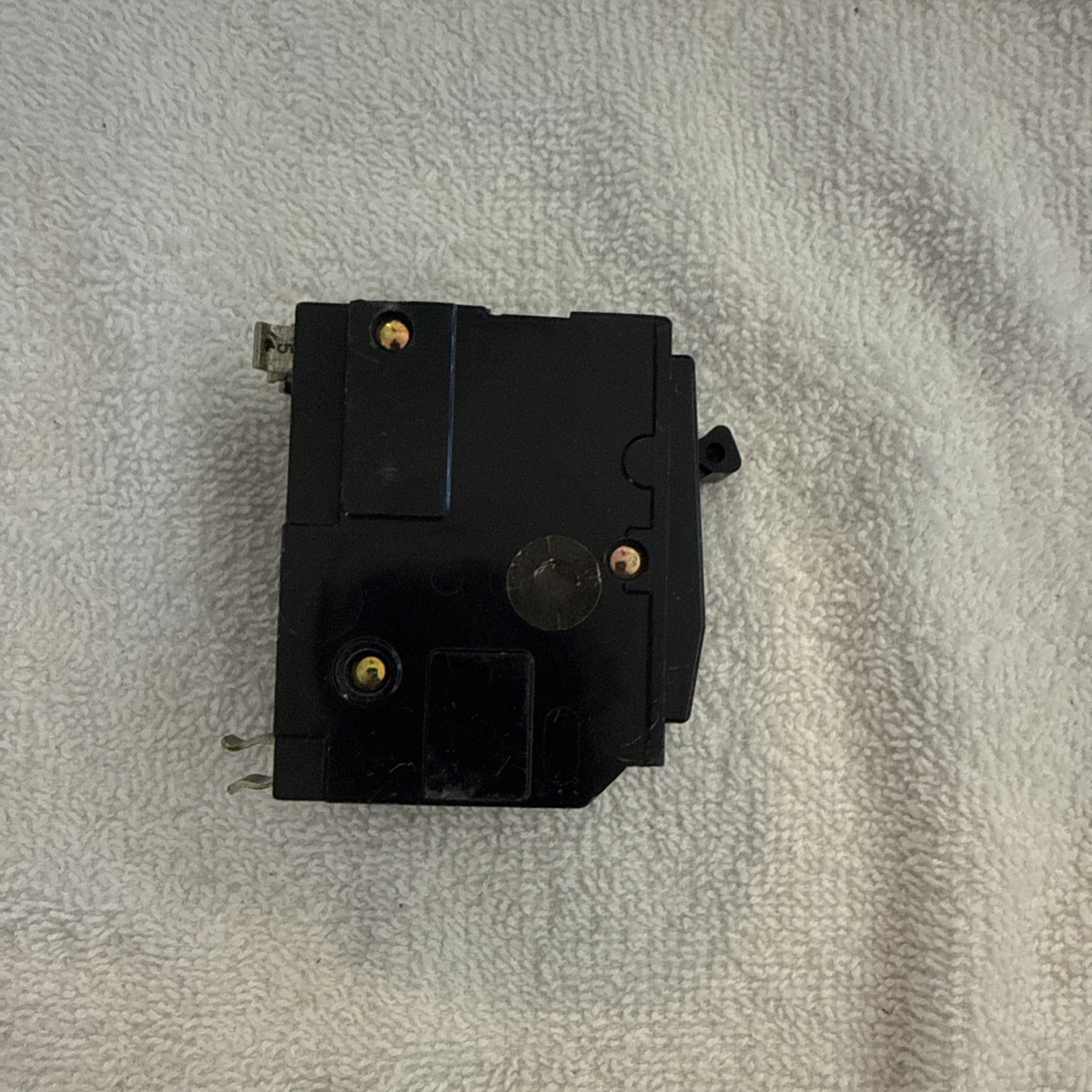 Square D 10A QO-210 2-Pole 10 Amp 120/240V Plug-In Circuit Breaker