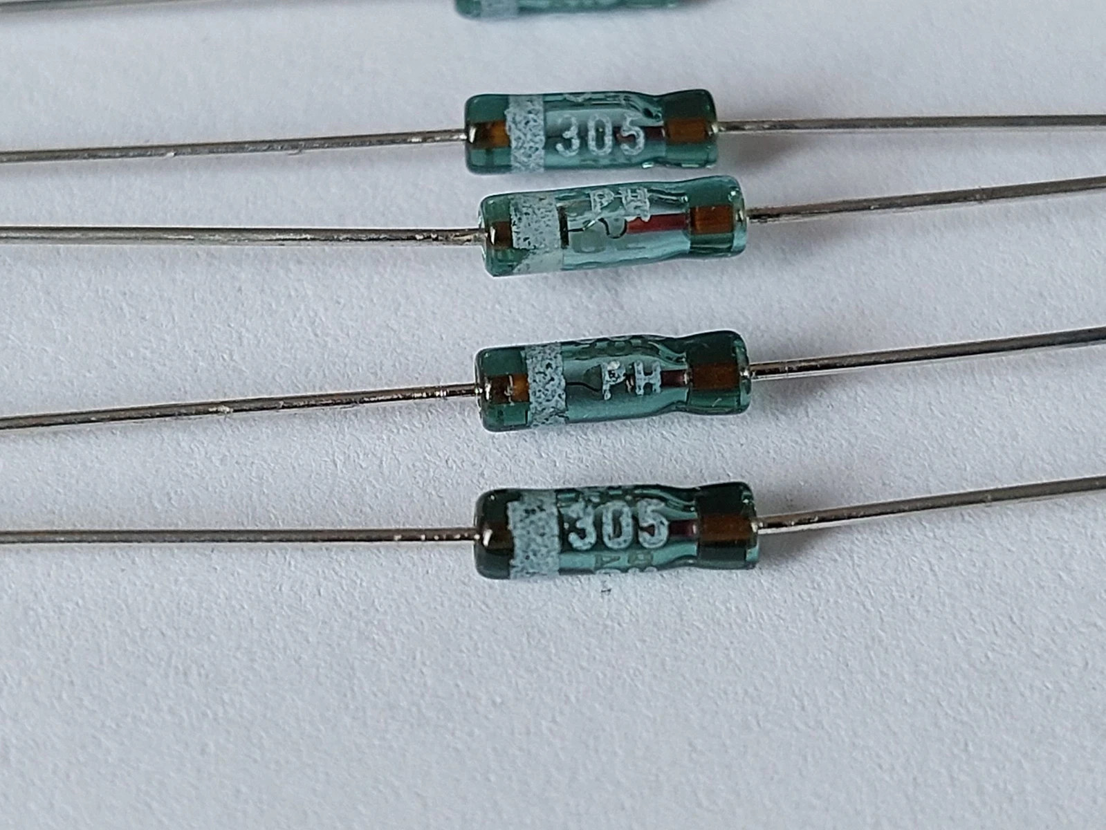 OF305 OA90 Germanium Diode Germanium Diode Original Mullard Philips 5pcs (NEW)