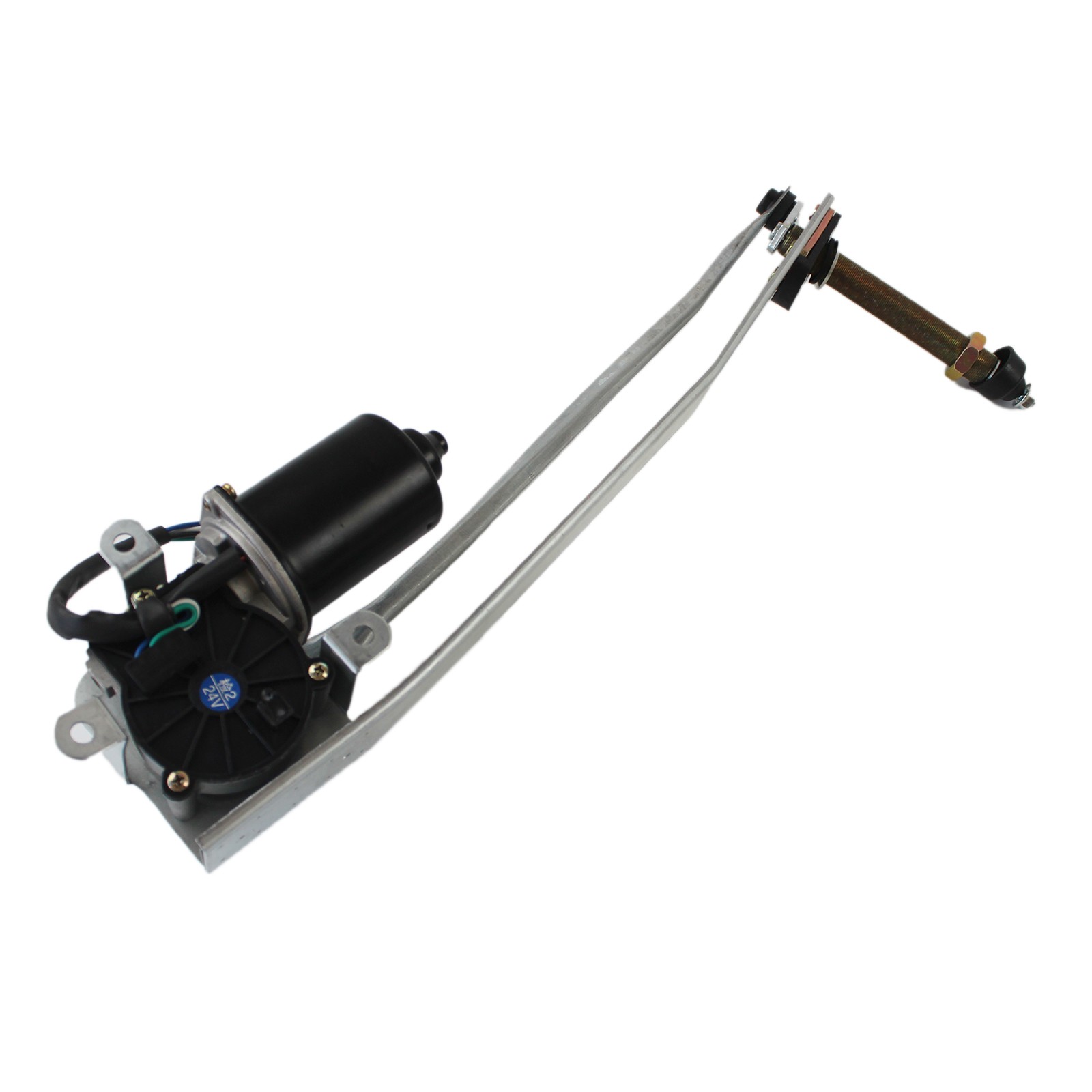 Wiper Motor 300512-00010 30051200010 538-00011 For Doosan DX140 DX180 DX170