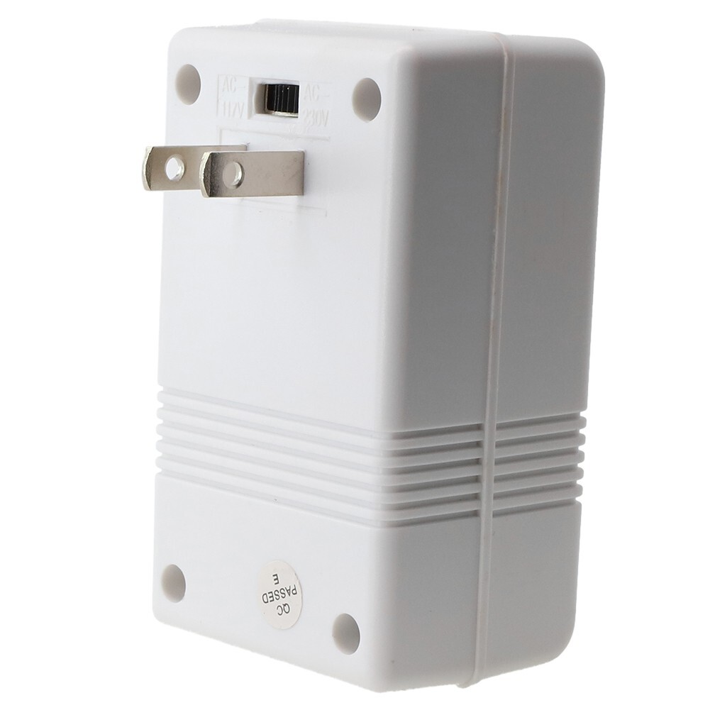Power Converter Transformers 110V 120V To 220V 55Hz–60Hz AC117V-AC230V