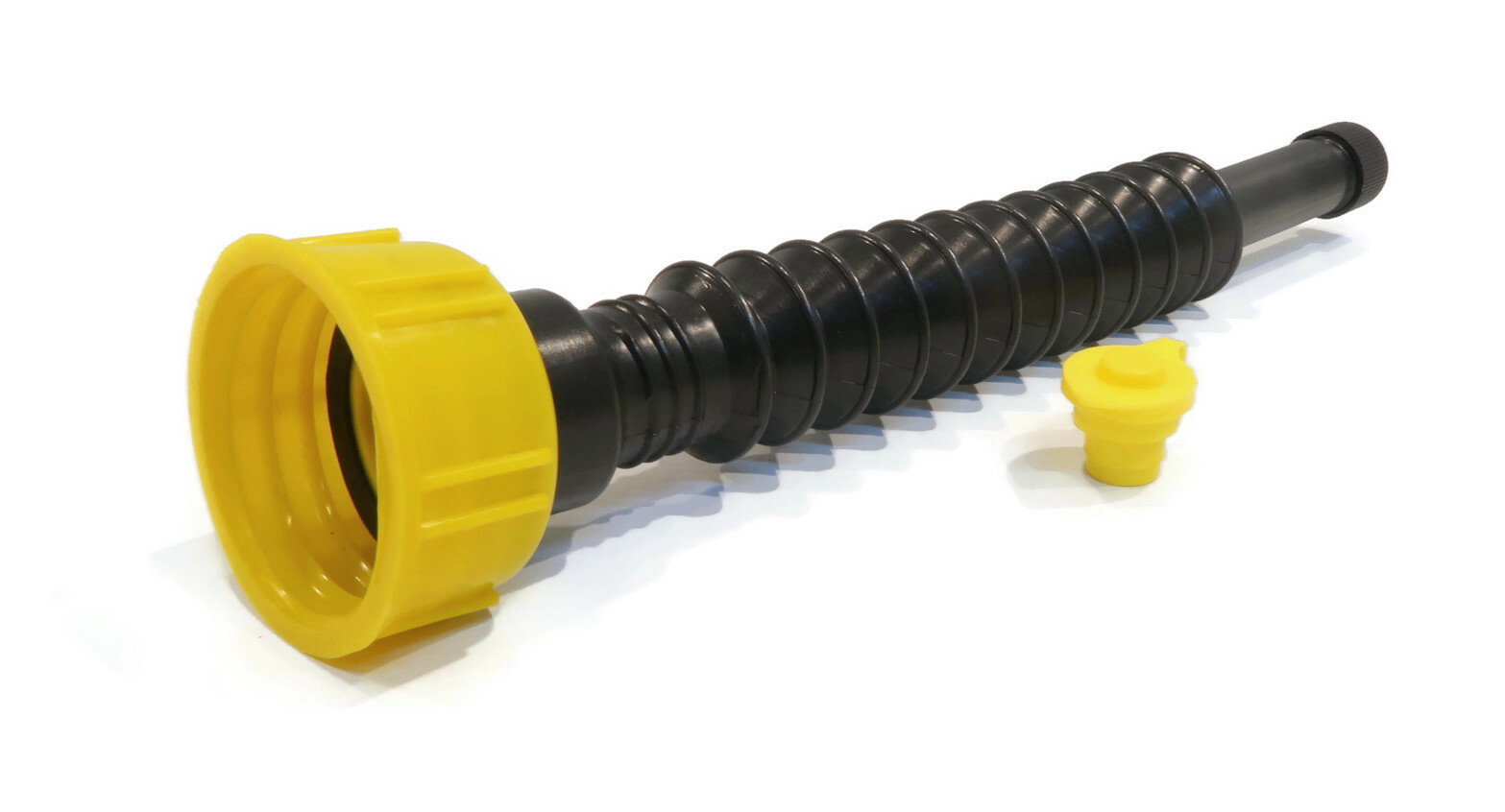 Universal Flexible Gas Can Spout Kit for Most Rubbermaid & Essence Plastic Cans