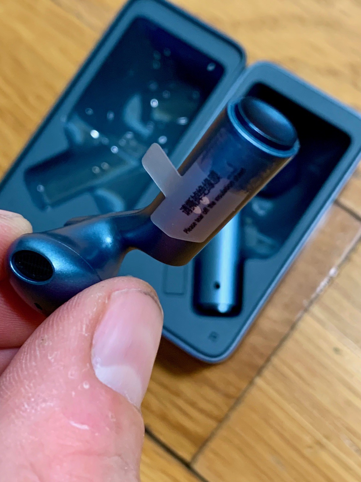 Timekettle W4 AI Translation Earbuds, Bone-Voiceprint Sensor, AI Auto-Correction