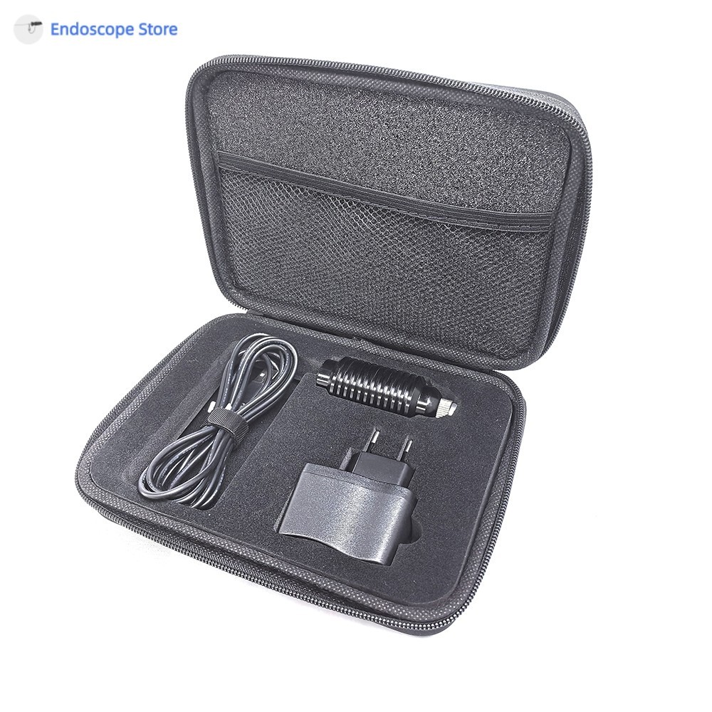 Medical Handheld Endoscope Cold LED 10W Light Source No Battery