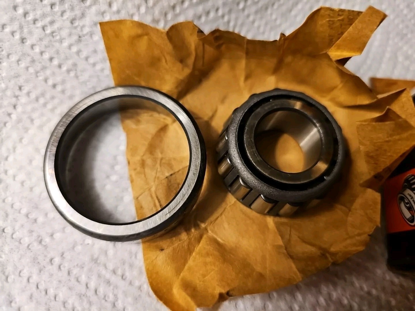 Timken LM-11949 CONE / LM-11910 CUP Tapered Roller Bearing