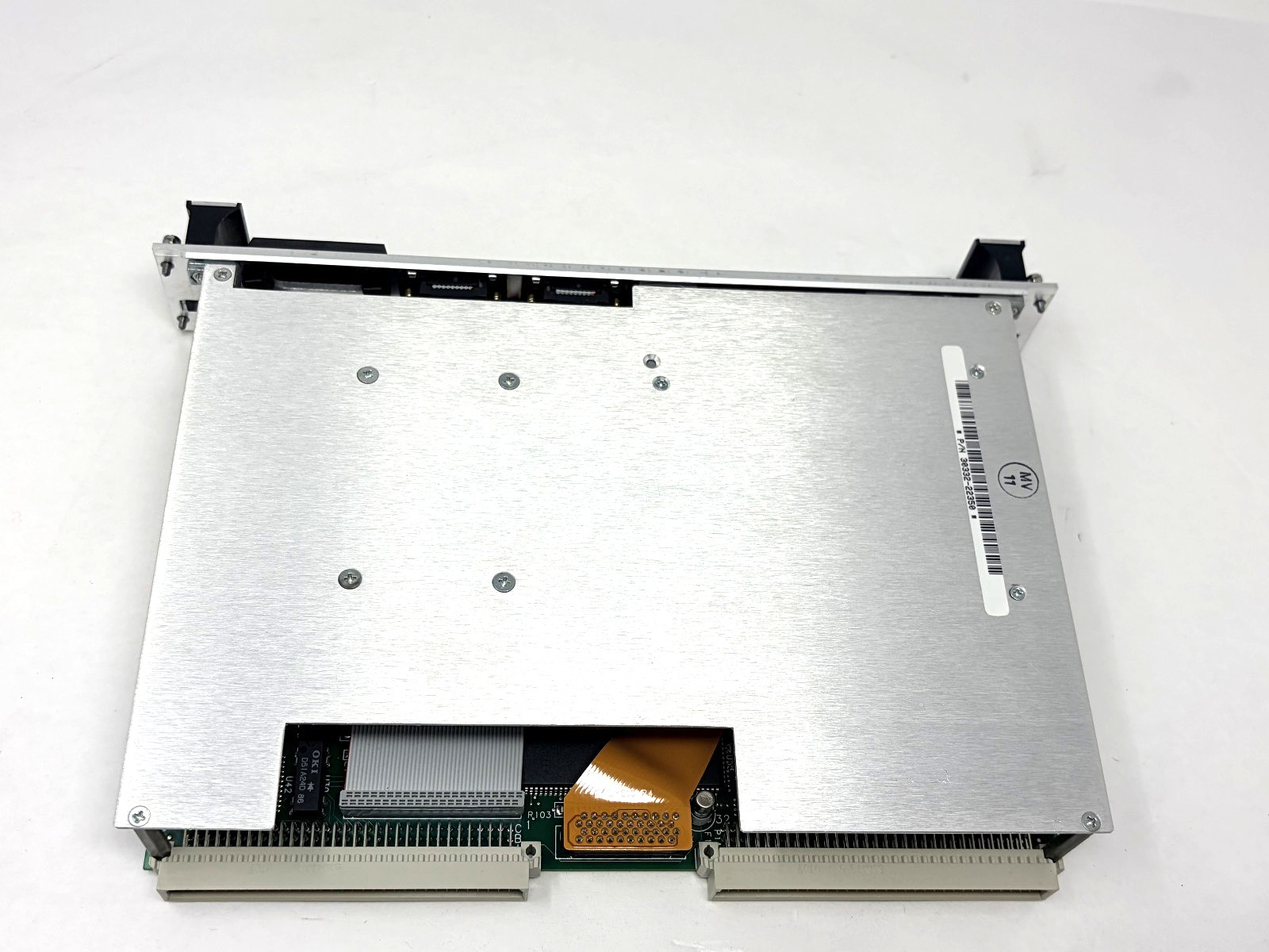 Adept 10332-22000 REV. A SIO IDE FDD/HDD Module Card for MV Controller.