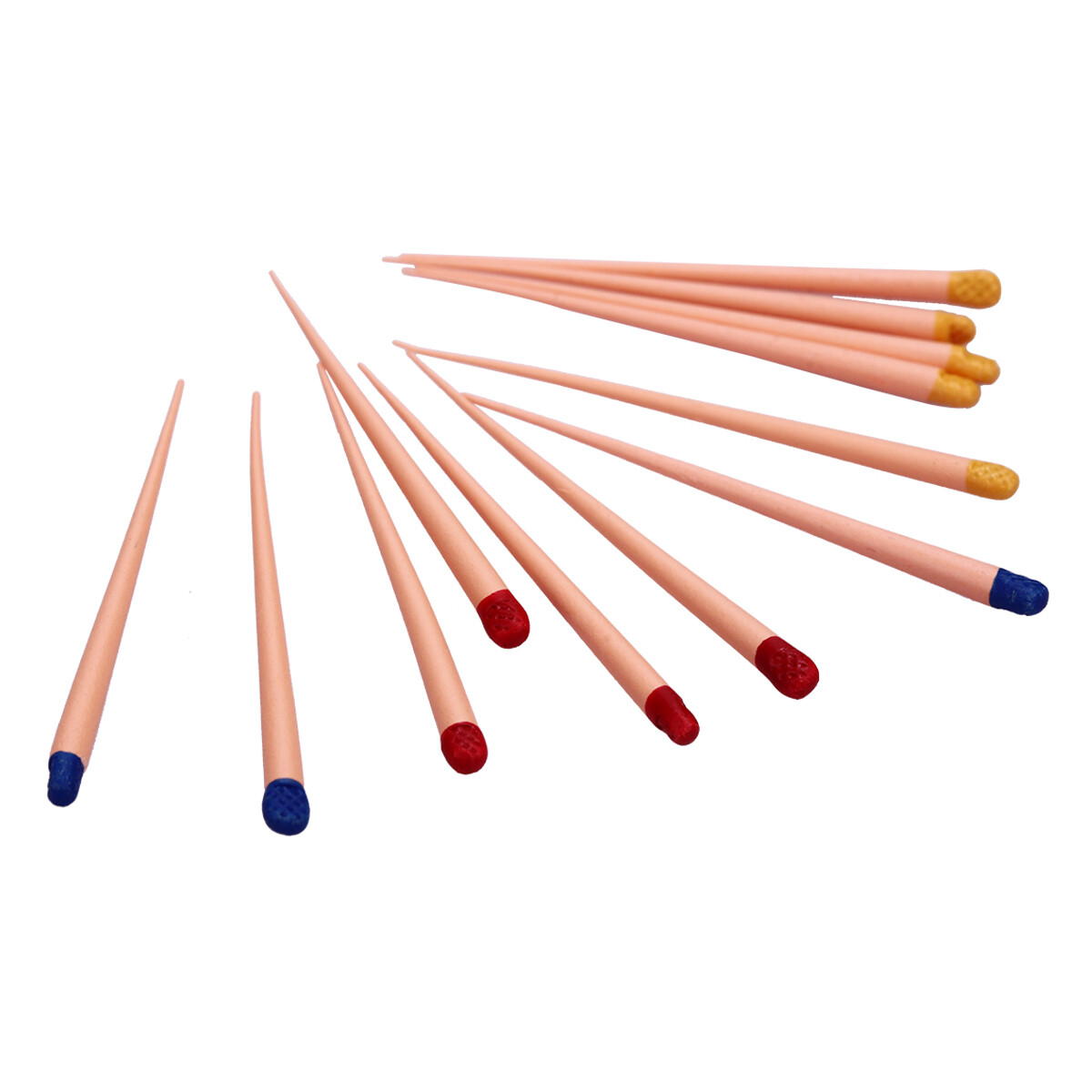 AZDENT Dental Endodoncia Puntas de gutapercha y papel absorbente F1.F2.F3 Endo