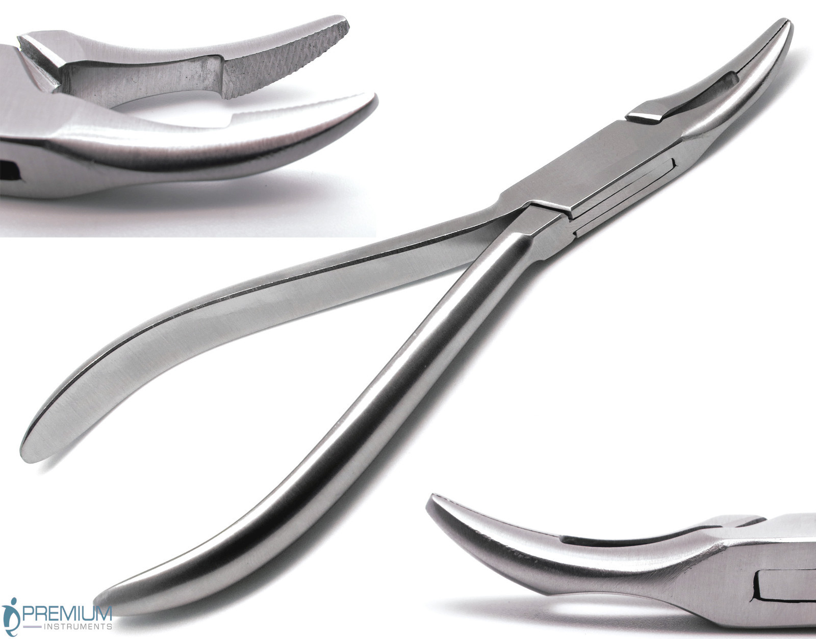 Weingart Pliers Dental Orthodontics Wire Bending Stainless Steel Instruments
