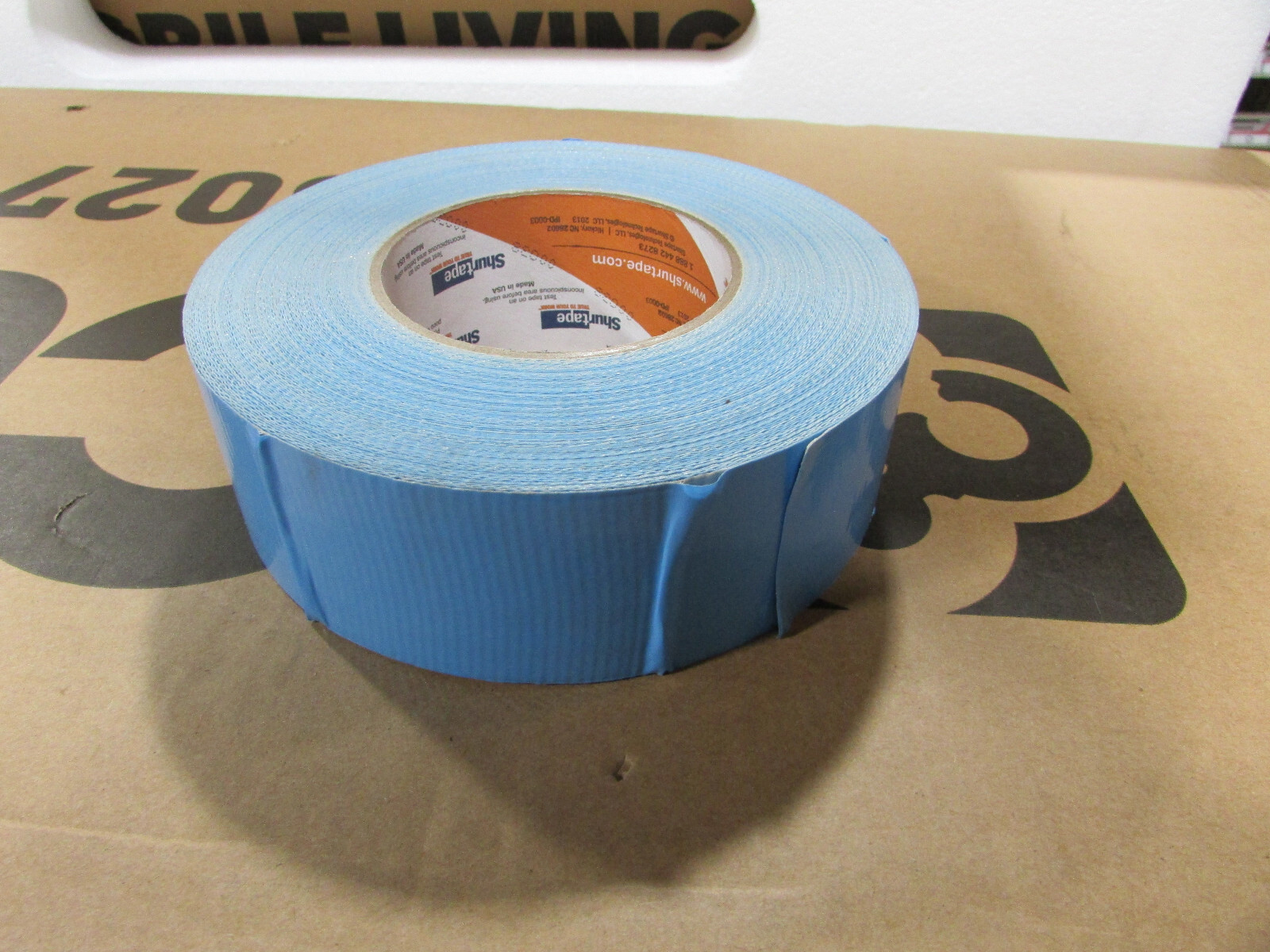Shurtape DF545 2″ x 36 Yd Premium Double Sided Multi Purpose Carpet Tape 108′
