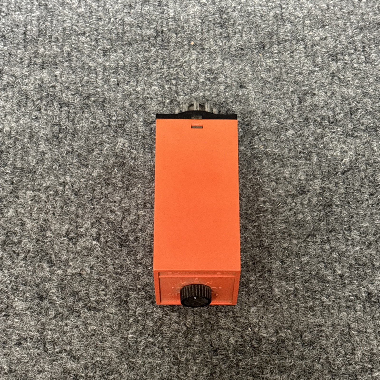Scantimer A201120 Timer Relay Unit 120V 5A Used