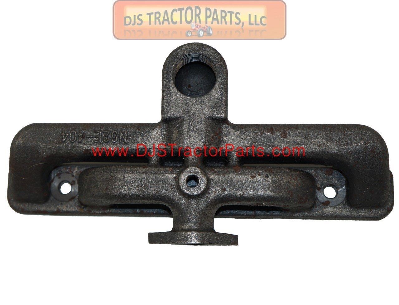 Allis Chalmers G Manifold