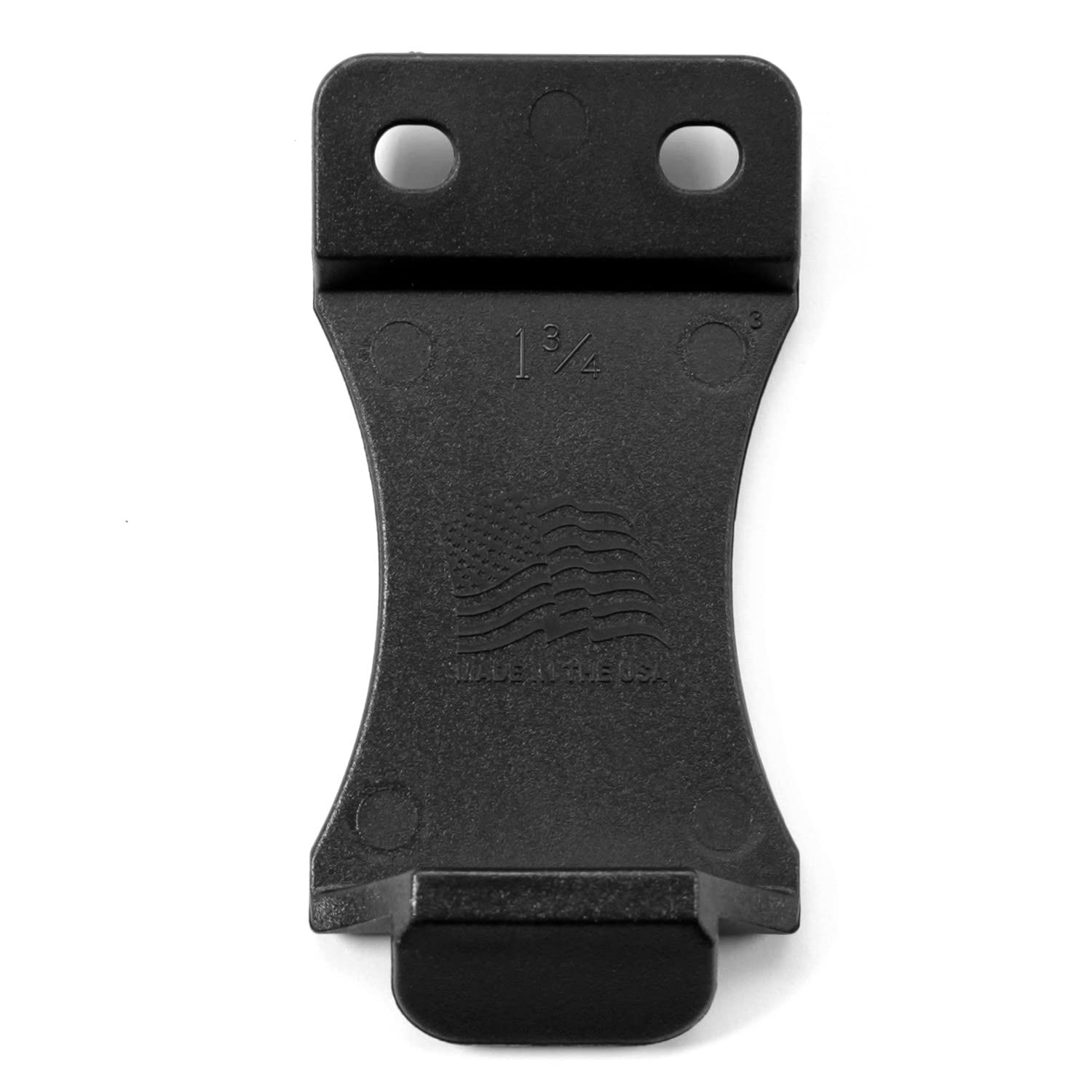 FOMI Holster Belt Clip IWB/OWB Mounting Hardware Adjustable Cant Knife Sheath
