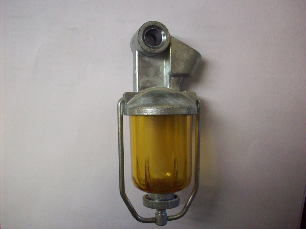 NEW! SEDIMENT BOWL ASSEMBLY FOR FORD # C0NN9155AH