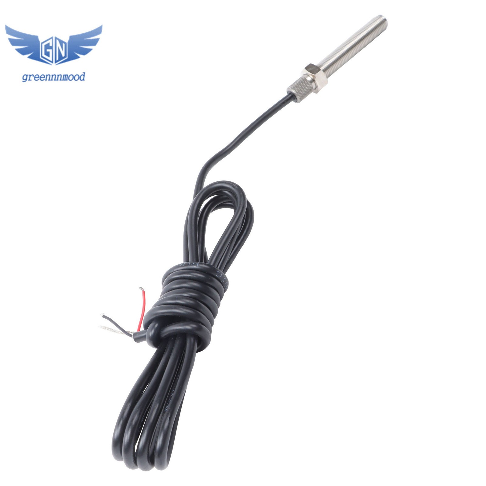 Speed Pickup Sensor Engine 3/8-24 UNF-2A  For MSP6729 Stainless Steel 50-5000Hz